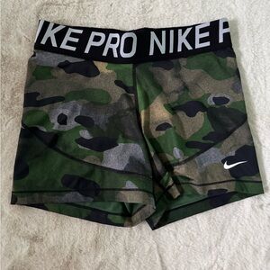 Nike Pro Shorts